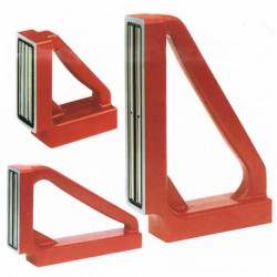 Equerre de soudeur 90° fixeSW 150. longueur 145/145mm
