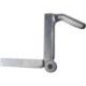 Equerre de soudeur 45°-270° réglable SW 180. longueur 180/180mm