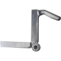 Equerre de soudeur 45°-270° réglable SW 180. longueur 180/180mm