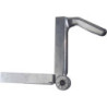 Equerre de soudeur 45°-270° réglable SW 180. longueur 180/180mm