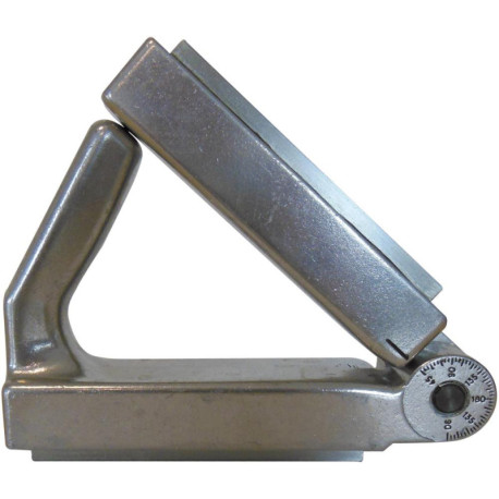 Equerre de soudeur 45°-270° réglable SWR 180. longueur 180mm
