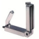 Angle soudeur commutableSWR 180/225°. commutable