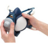 Aide respiratoire Cool Flow Fan. Standard 10691 3M