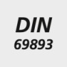 Mandrin à pinces DIN69893A CP32 HSK-A 63-100 FAHRION