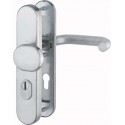 Poignée porte SiWeGrtE86G/3332ZA/3310/1SST ES1 F69 8 PZ-72 42-47