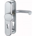 Poignée porte SiWeGrtE86G/3331/3310/138SST ES1 F69 8 PZ-72 42-47