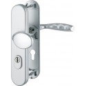 Poignée porte SiWeGrt76G/3332ZA/3410/18SST ES1 F1 10 PZ-92 66-71