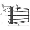 Pince de serrage DIN6499B HP16 7.0mm FAHRION