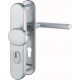 Poignée porte SiWeGrtE86G/3332ZA/3310/1SST ES1 F69 8 PZ-72 42-47