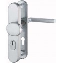 Poignée porte SiWeGrtE86G/3332ZA/3310/1SST ES1 F69 8 PZ-72 42-47
