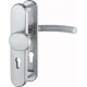 Poignée porte SiWeGrtE86G/3331/3310/1430ZSSTES1 F69 10PZ-9267-72