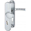 Poignée porte SiWeGrt76G/3331/3410/1710SST ES1 F1 8 PZ-72 41-46