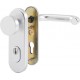 Poignée porte Si-We-grtSchildFS-58/3332/353K-1/138FES1F1 9 PZ-72