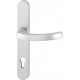 Ensemble poignée porte F1 1500/3357SN,8/92PZ