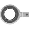 Clé à molette dynamométrique DRH16 9x12mm