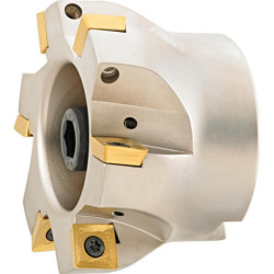 Tête de coupe d'angle 90G D40mm. Z4. IK pour SDMT 1205