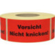 Indication Etiquettes Attention Ne pas plier 1.000 pcs/rouleau