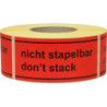 Remarque Étiquettes non empilables 1.000 pcs/rouleau