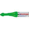 Marqueur pour trous de perçage 8870 vert fluo edding