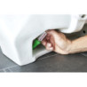 Marqueur pour trous de perçage 8870 vert fluo edding