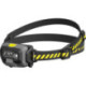 Lampe frontale à accu HF6R Work Yellow 20-800 lumens Ledlenser