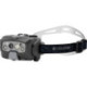 Lampe frontale à accu HF8R Core Black 20-1600 lumens Ledlenser