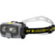 Lampe frontale à accu HF8R Work Yellow 20-1600 lumens Ledlenser