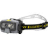 Lampe frontale à accu HF8R Work Yellow 20-1600 lumens Ledlenser