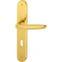 Poignée de porte "Roissy" M1941/332 OB 72 F71