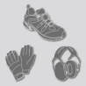 Chaussure basse SportStar 5348. S3s. Gr.47