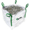 Big Bag 60x60x60cm. non imprimé. 1000kg FORTIS Bau