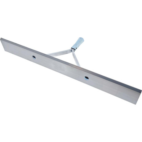 Répartiteur de goudrons en aluminium 700mm. Profilé creux 90mm FORTIS Bau