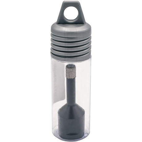 Mèche diamantée 6 mm. M14 avec cire de refroidissement FORTIS