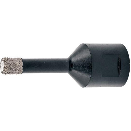 Mèche diamantée 8 mm. M14 avec cire de refroidissement FORTIS