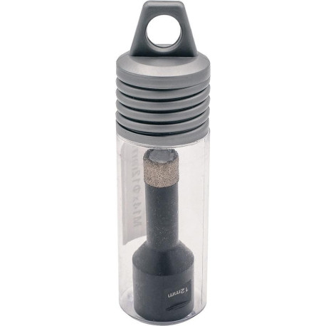 Mèche diamantée 10 mm. M14 avec cire de refroidissement FORTIS