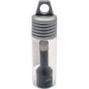 Mèche diamantée 10 mm. M14 avec cire de refroidissement FORTIS