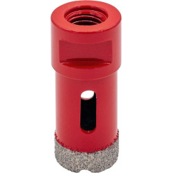 Mèche diamantée 18 mm. M14 FORTIS