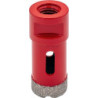 Mèche diamantée 18 mm. M14 FORTIS