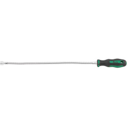 Cric magnétique 400mm manche 2K flexible 20 Newton FORTIS