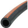 Tuyau industriel et polyvalent ECO. EPDM. noir/orange. 13x3.0mm. 40m FORTIS (Par 40)