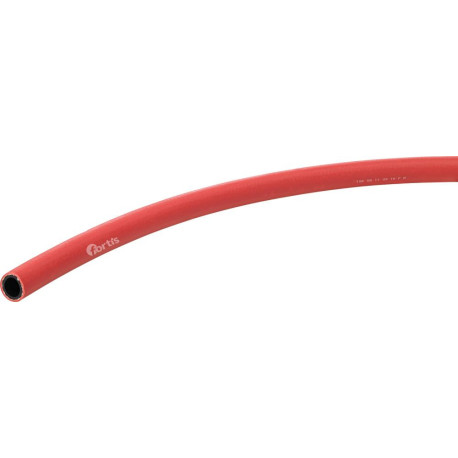 Tuyau industriel et polyvalent CLASSIC. EPDM. rouge. 13x3.5mm. 40m FORTIS (Par 40)