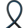 Tuyau industriel et polyvalent PRO. EPDM. noir/bleu. 6x3.5mm. 40m FORTIS (Par 40)