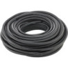 Tuyau universel PRO. NBR/CR. noir. 8x4.0mm. 40m FORTIS (Par 40)