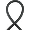 Tuyau universel PRO. NBR/CR. noir. 10x4.0mm. 40m FORTIS (Par 40)