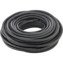 Tuyau universel PRO. NBR/CR. noir. 19x5.5mm. 40m FORTIS (Par 40)