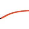 Tuyau d'eau de sécuritéPVC. orange vif. 19x3.25mm. 25m FORTIS (Par 25)