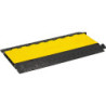 Pont pour tuyaux 5 canaux. 901x505x55mm Canal pour tuyaux : 55x42mm FORTIS