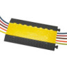 Pont pour tuyaux 5 canaux. 901x505x55mm Canal pour tuyaux : 55x42mm FORTIS