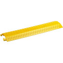 Pont pour tuyaux ouvert 1 canal. 1000x270x40mm Canal pour tuyaux : 100x25mm FORTIS
