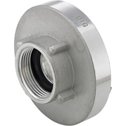 Raccord Storz aluminium. 52-C IG G 1.1/4. PN 10 FORTIS